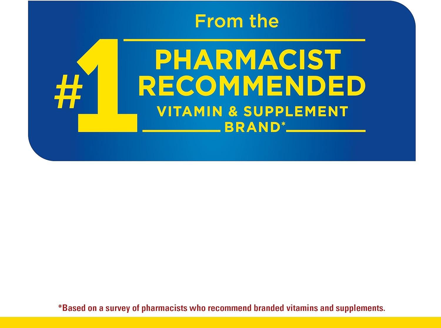 image:imageNature Made Adult amp Kids Multivitamin Gummies Combo Pack Multis with Vitamin C Vitamin D3 B Vitamins Zinc Omega 3 Fish Oil amp More Two Multivitamin Bottles for Whole Family