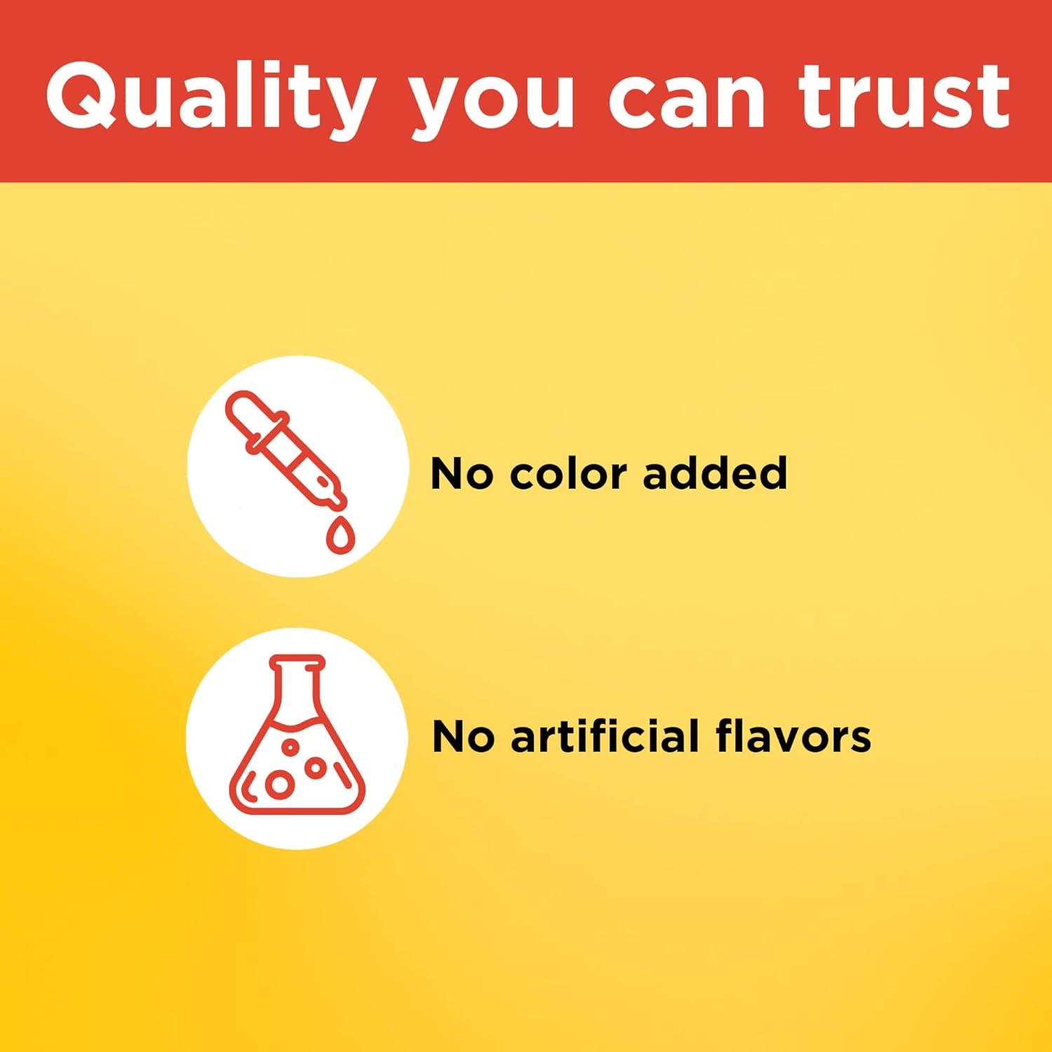 image:imageNature Made Chewable Vitamin C 500 mg Dietary Vitamin C Supplement for Immune Support 150 Tablets 150 Day SupplyOrange