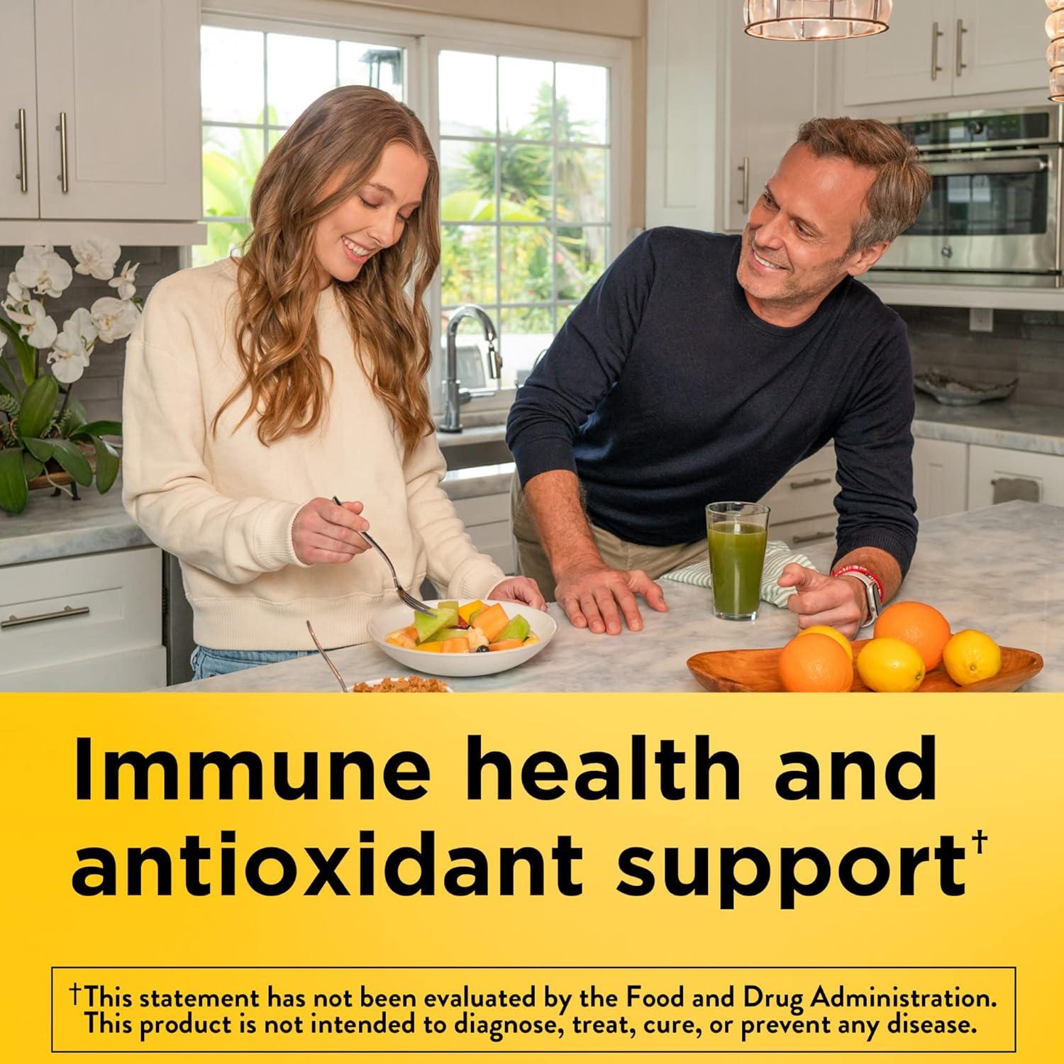image:imageNature Made Chewable Vitamin C 500 mg Dietary Vitamin C Supplement for Immune Support 150 Tablets 150 Day SupplyOrange