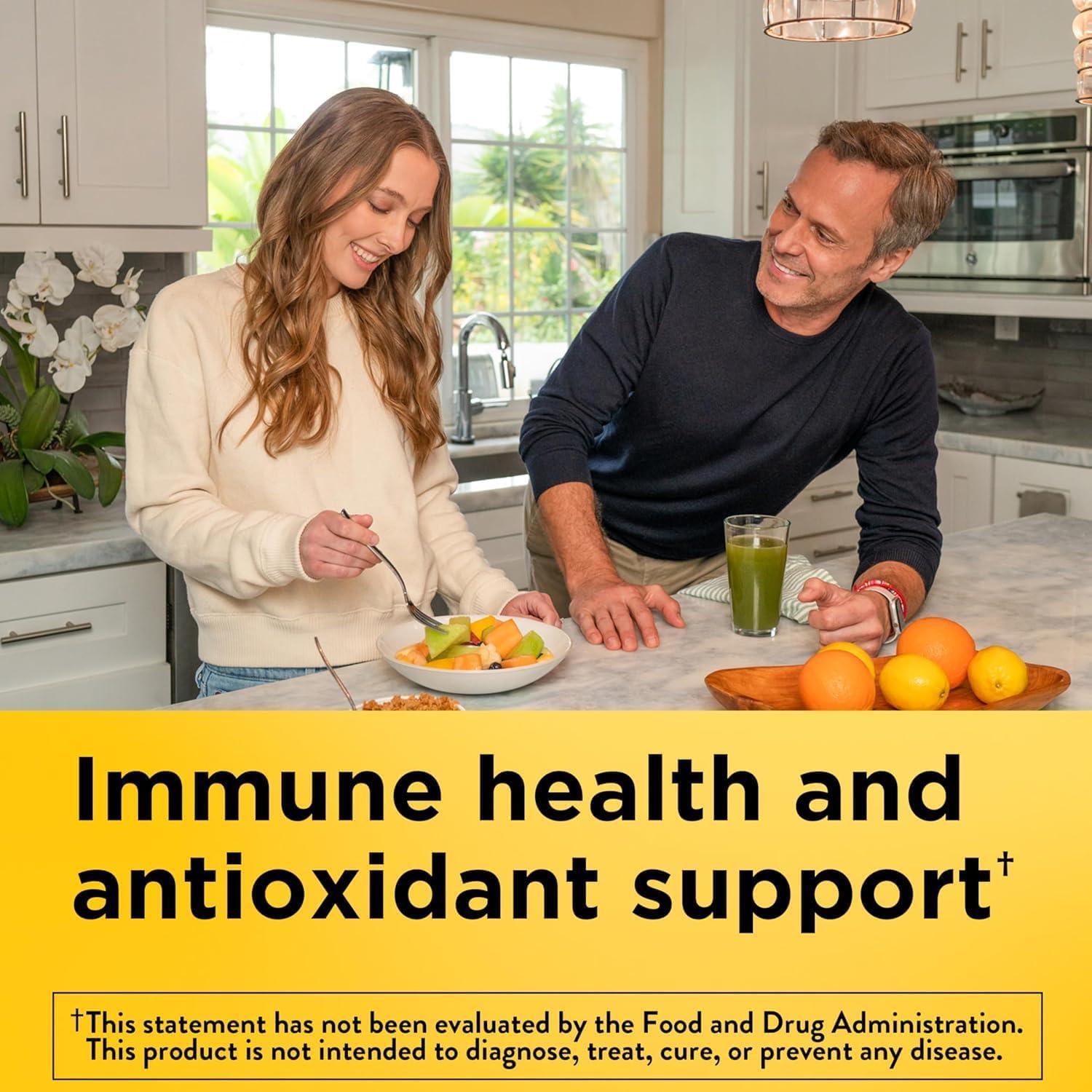 image:imageNature Made Chewable Vitamin C 500 mg Dietary Vitamin C Supplement for Immune Support 150 Tablets 150 Day SupplyUnflavored