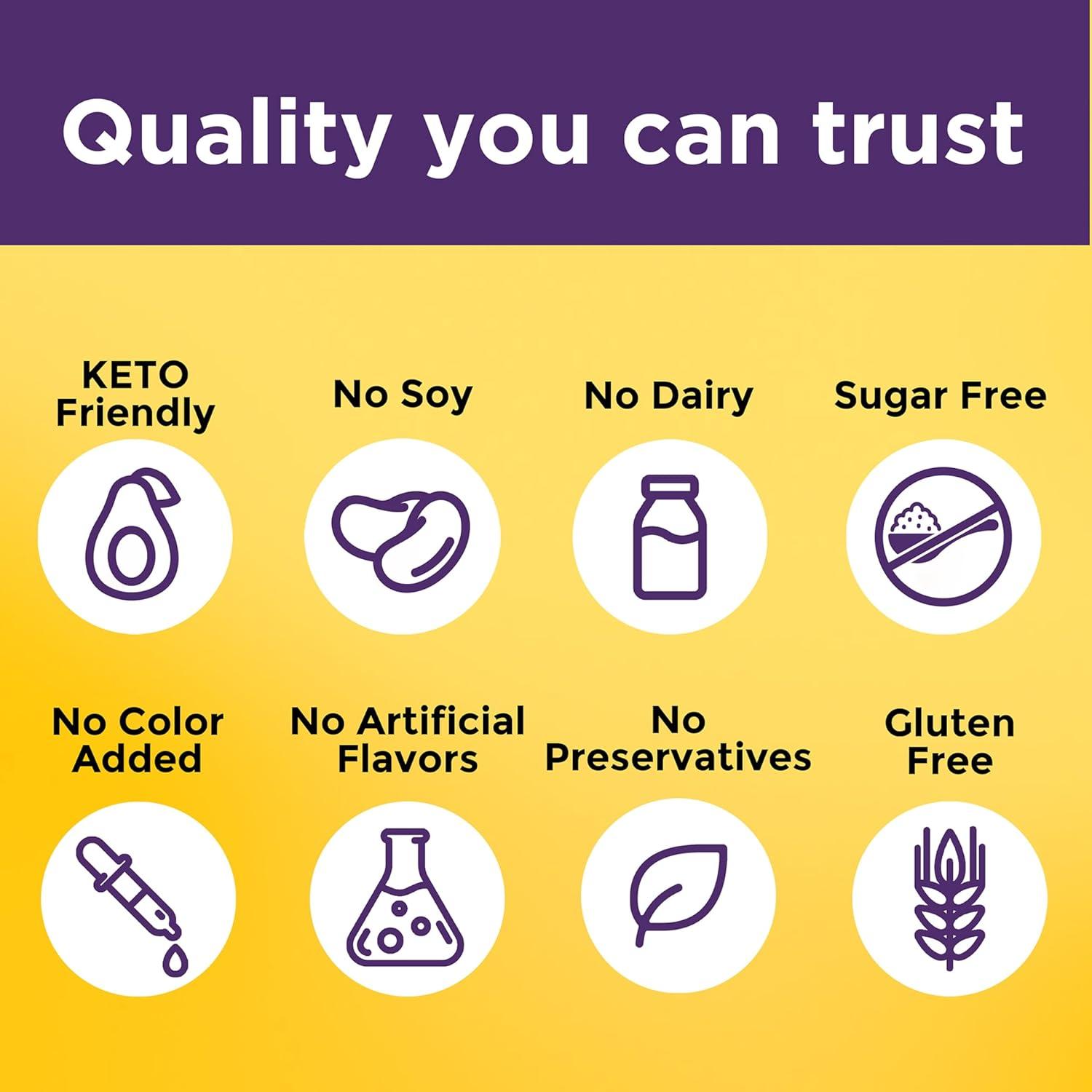 image:imageNature Made Collagen Peptides Powder Type 1 and 3 Joint Support Collagen Powder Unflavored Sugar Free Keto Friendly with Biotin for Hair Skin amp Nails Support 112 oz 28 Day Supply