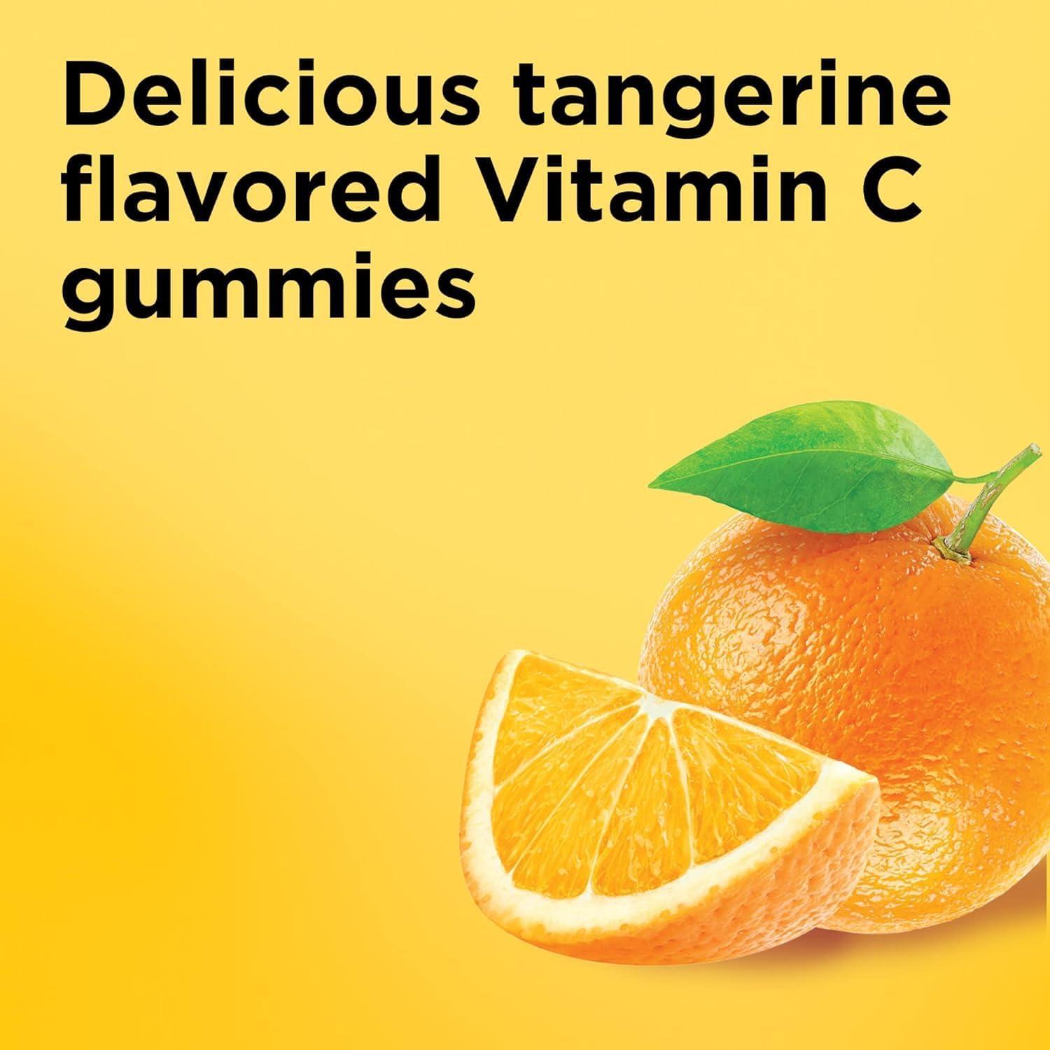 image:imageNature Made Extra Strength Dosage Vitamin C 500 mg per serving Dietary Supplement Vitamin C Gummies for Immune Support 60 Gummies 30 Day SupplyNo Artificial Sweeteners