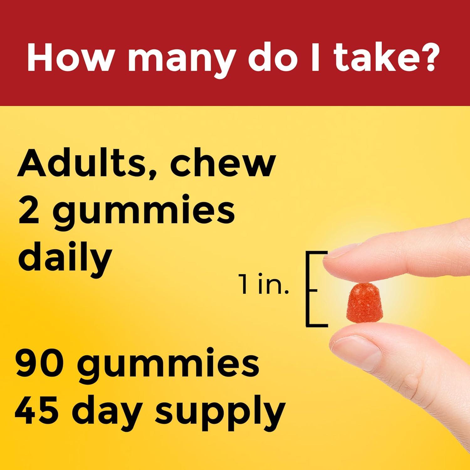 image:imageNature Made Fish Oil Omega 3 Gummies Omega 3 Fish Oil Supplements Healthy Heart Support 90 Gummies 45 Day SupplyOrange