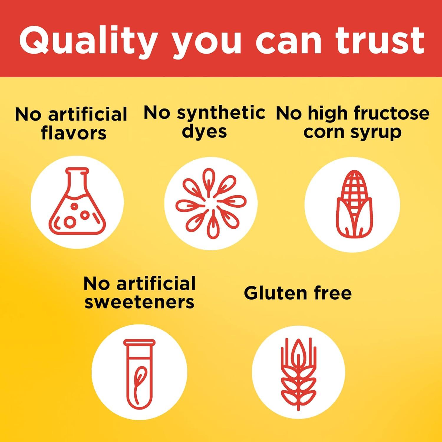 image:imageNature Made Kids First Multivitamin with Omega3 Kids Gummy Multivitamins with Vitamins and Minerals for Nutritional Support 70 Gummies