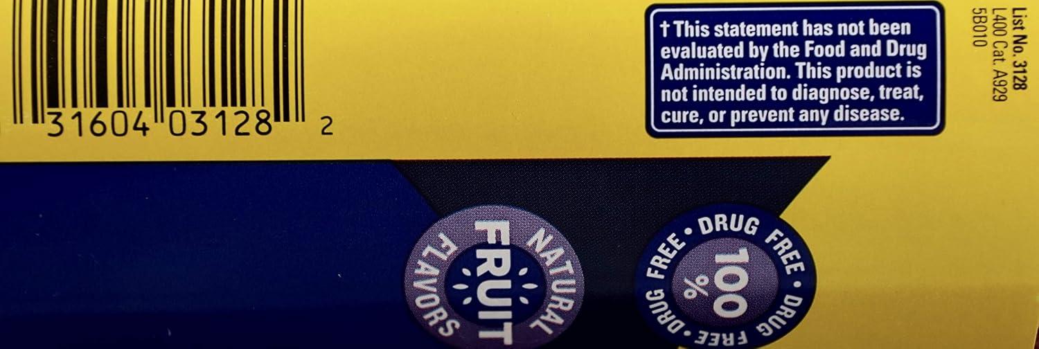image:imageNature Made Melatonin 10 mg per serving Gummies Sleep Gummies for Adults Maximum Strength Dosage 100 Drug Free Sleep Aid 120 Count 60 Day SupplyStrawberry