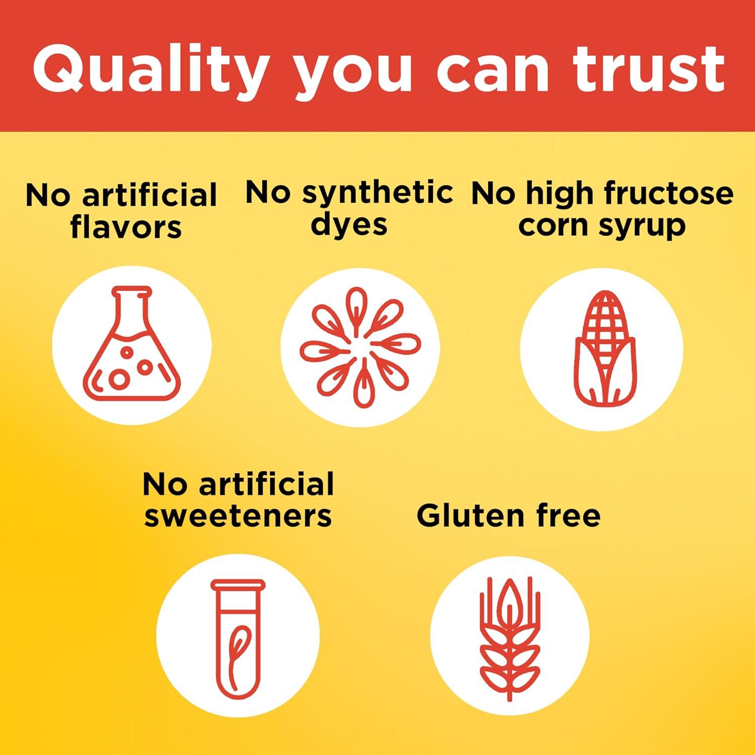 image:imageNature Made Vitamin C 250 mg Per Serving Dietary Supplement for Immune Support Vitamin C Gummies for Adults 150 Gummies 75 Day SupplyTangerine