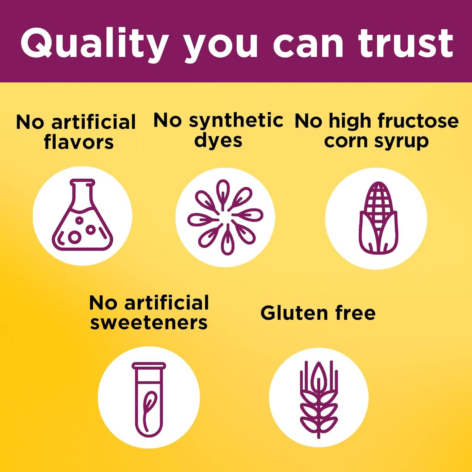 image:imageNature Made Womens Gummy Multivitamins with Omega3 Multivitamin for Women for Daily Nutritional Support 150 Gummies 75 Day SupplyStrawberry Lemon Orange