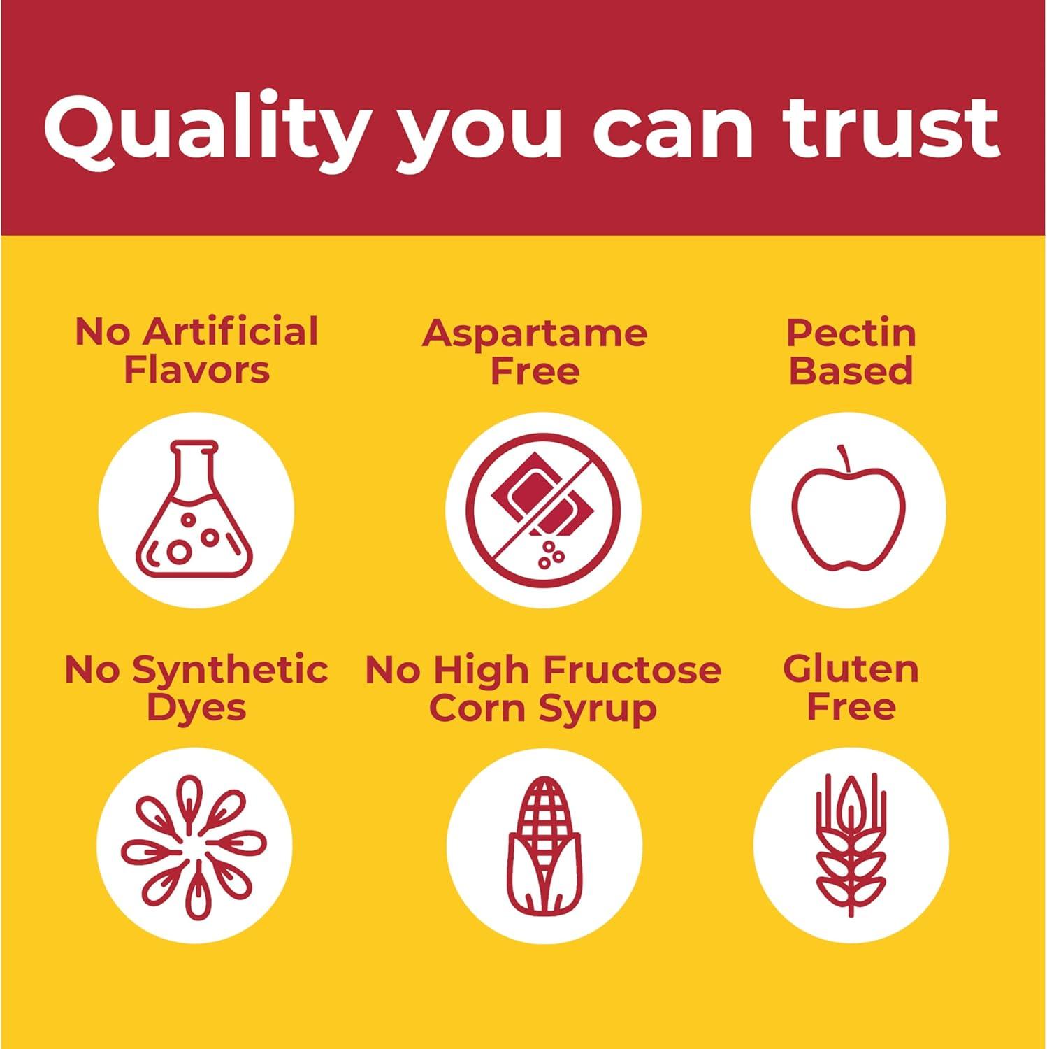 image:imageNature Made Zero Sugar Hair Skin Nails Gummies Biotin 2500 mcg per Serving 120 Sugar Free Gummies 60 Day Supply120 Count Pack of 1