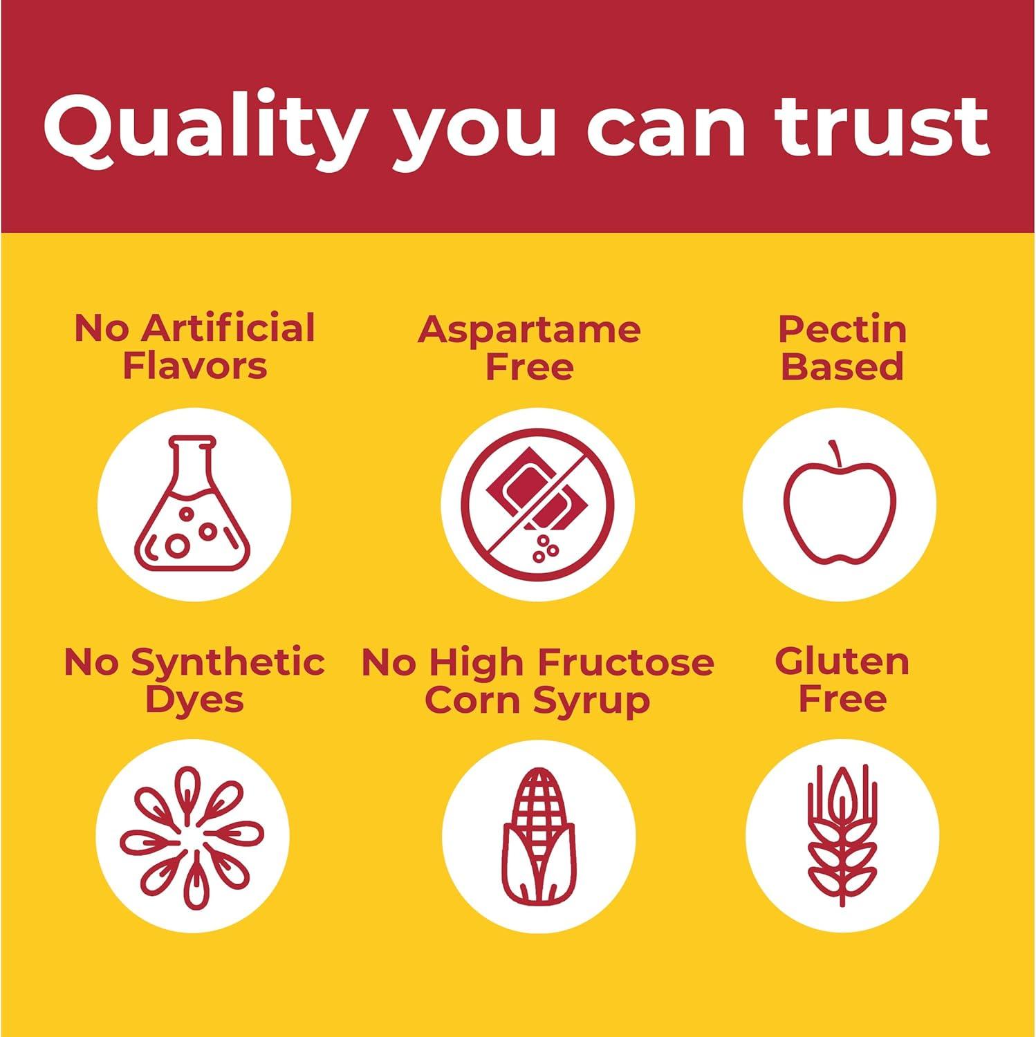 image:imageNature Made Zero Sugar Hair Skin Nails Gummies Biotin 2500 mcg per Serving 120 Sugar Free Gummies 60 Day Supply120 Count Pack of 2