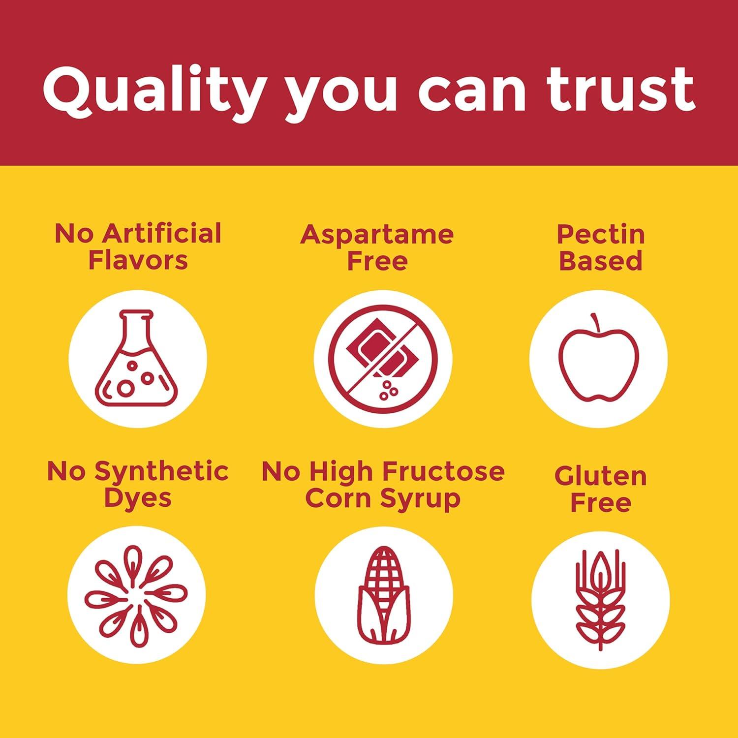 image:imageNature Made Zero Sugar Vitamin C Gummies 250 mg Per Serving Immune amp Antioxidant Support Aspartame Free 100 Sugar Free Vitamin C Gummies 50 Day Supply