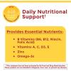 Nature Made Adult & Kids Multivitamin Gummies Combo Pack, Multis with Vitamin C, Vitamin D3, B Vitamins, Zinc, Omega 3 Fish Oil & More, Two Multivitamin Bottles for Whole Family