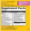 Nature Made Advanced Multivitamin Gummies 50 + for Her, Womens Multivitamins Gummies with Magnesium Citrate, Vitamin D3, Zinc, Calcium and All 8 B Vitamins, 84 Count, 28 Day Supply(84 Count (Pack of 1))