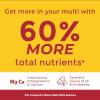 Nature Made Advanced Multivitamin Gummies for Adults, Women’s and Men’s Multivitamin Gummies with Magnesium Citrate, Calcium & B Vitamins, Daily Support, 90 Gummies, 30 Day Supply