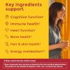 Nature Made Advanced Womens Gummy Multivitamins with Magnesium Citrate, Calcium, B Vitamins, Multivitamin Gummies for Women, 90 Multi Vitamin Gummies, 30 Day Supply(90 Count (Pack of 1))