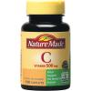 Nature Made Chewable Vitamin C 500 mg, Dietary Vitamin C Supplement for Immune Support, 150 Tablets, 150 Day Supply(Unflavored)