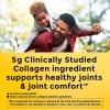Nature Made Collagen Peptides Powder Type 1 and 3, Joint Support Collagen Powder Unflavored, Sugar Free, Keto Friendly with Biotin for Hair, Skin & Nails Support, 11.2 oz, 28 Day Supply