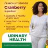 Nature Made Cranberry with Vitamin C Gummies for Adults, Urinary Tract Health for Women and Men, Cranberry Supplement, 50 Gummies, 25 Day Supply
