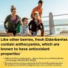 Nature Made Elderberry, Vitamin C and Zinc Capsules, 400 mg Elderberry Extract, Dietary Supplement for Immune Support, 60 Capsules, 60 Day Supply(60 Count (Pack of 2))