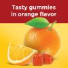 Nature Made Fish Oil Omega 3 Gummies, Omega 3 Fish Oil Supplements, Healthy Heart Support, 90 Gummies, 45 Day Supply(Orange)
