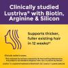 Nature Made Hair Growth Softgels, Clinically Studied Lustriva + Biotin, Vitamin C & A, Hair Growth Vitamins – Support Healthy Hair as You Age, 30 Softgels, 30 Day Supply(30 Count (Pack of 2))