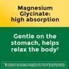 Nature Made High Absorption Magnesium Glycinate Gummies 100 mg per Serving, Muscle, Nerve, Bone and Heart Support, Magnesium Supplement, 40 Magnesium Gummies, 20 Day Supply