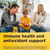 Nature Made Kids First Vitamin C Gummies for Kids, Dietary Supplement for Immune Support, 110 Gummies, 110 Day Supply(No Artificial Sweeteners)