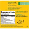 Nature Made Magnesium L-Threonate with Vitamin C & Vitamin D3, Provides 130 mg of Mag from 1800 mg Magnesium L Threonate, Cognitive Support Magnesium Supplement, 90 Capsules, 30 Day Supply(90 Count (Pack of 2))
