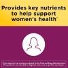 Nature Made Multivitamin For Women, Womens Gummy Multivitamins for Daily Nutritional Support, 150 Multi Vitamin Gummies, 75 Day Supply(Strawberry)