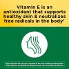Nature Made Plant Sourced Vitamin E 267 mg (400 IU) d-Alpha Softgels, 100 Count for Antioxidant Support (Pack of 3)(300 Count (Pack of 1))