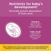 Nature Made Prenatal Gummies with DHA and Folic Acid, Prenatal Vitamins for Women for Daily Nutritional Support, 60 Gummies, 30 Day Supply(60 Count (Pack of 2))