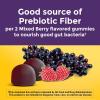 Nature Made Probiotic + Prebiotic Fiber Gummies for Daily Gut Health, Fiber Supplement with Probiotics for Digestive Health Support, 50 Gummies, 25 Day Supply(50 Count (Pack of 1))