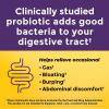 Nature Made Probiotic + Prebiotic Fiber Gummies for Daily Gut Health, Fiber Supplement with Probiotics for Digestive Health Support, 50 Gummies, 25 Day Supply(50 Count (Pack of 1))