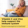 Nature Made Stress B Complex with Vitamin C and Zinc, B Complex Vitamins for Women and Men, Immune Support, 75 Tablets, 75 Day Supply(Unflavored)