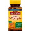 Nature Made Stress B Complex with Vitamin C and Zinc, B Complex Vitamins for Women and Men, Immune Support, 75 Tablets, 75 Day Supply(Unflavored)