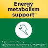 Nature Made Super B Complex Vitamins for Women and Men, Dietary Supplement for Energy Metabolism Support, Super Vitamin B Complex, 160 Softgels, 160 Day Supply(Unflavored – Super B Complex)