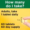 Nature Made Super B Complex with Vitamin C & Folic Acid, B Complex Vitamins for Women and Men, Dietary Supplement for Immune Support, 140 Tablets, 140 Day Supply(60 Count (Pack of 1))