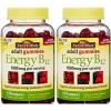 Nature Made Vitamin B12 Gummies 1000 mcg per serving, Dietary Supplement for Energy Metabolism Support, B12 Vitamins, 80 Gummy Vitamins, 40 Day Supply(Unflavored)