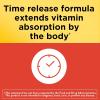 Nature Made Vitamin C 1000mg with Rose Hips, Dietary Vitamin C Supplement for Immune Support, 60 Time Release Tablets, 60 Day Supply