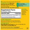Nature Made Vitamin D3 1000 IU (25 mcg), Vitamin D Supplement for Bone, Teeth, Muscle and Immune Health Support, 100 Tablets, 100 Day Supply