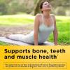 Nature Made Vitamin D3 1000 IU (25 mcg), Vitamin D Supplement for Bone, Teeth, Muscle and Immune Health Support, 300 Tablets, 300 Day Supply(300 Count (Pack of 2))