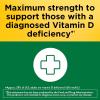 Nature Made Vitamin D3 10000 IU (250 mcg) Maximum Strength, Vitamin D Supplement for Bone and Immune Health Support, 60 Softgels, 60 Day Supply(60 Count (Pack of 1))