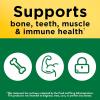 Nature Made Vitamin D3 2000 IU Per Serving Gummies, Bone, Teeth, Muscle and Immune Health Support, 75 Day Supply, 150 Vitamin D Gummies for Adults(Mango)