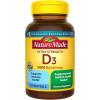 Nature Made Vitamin D3 5000 IU (125 mcg) Softgels, Extra Strength Vitamin D Supplement for Bone and Immune Health Support, 360 Count, 360 Day Supply(220 Count (Pack of 1))