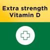 Nature Made Vitamin D3 5000 IU (125 mcg) Softgels, Extra Strength Vitamin D Supplement for Bone and Immune Health Support, 360 Count, 360 Day Supply(90 Count (Pack of 1))