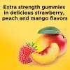 Nature Made Vitamin D3 5000 IU Per Serving Gummies Extra Strength, Bone and Immune Health Support, 80 Vitamin D Gummies for Adults, 40 Day Supply(Strawberry  Peach  Mango)
