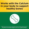 Nature Made Vitamin K2 100 mcg, Healthy Bone Supplements, Vitamin K2 Supplement, 30 Softgels, 30 Day Supply