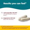 Nature Made Wellblends Calm & Relax, Ashwagandha 125mg, Magnesium 300 mg, 54 Vegetarian Capsules(54 Count (Pack of 1))