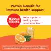 Nature Made Wellblends ImmuneMAX Fizzy Drink Mix, Vitamin C 2000mg with Zinc 20 mg, Vitamin D3 1000 IU (25 mcg), plus Seven B Vitamins and Electrolyte Hydration Blend, 30 Stick Packs(1.88 Pound (Pack of 2))