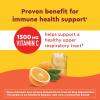 Nature Made Wellblends ImmuneMAX Fizzy Drink Mix, Vitamin C 2000mg with Zinc 20 mg, Vitamin D3 1000 IU (25 mcg), plus Seven B Vitamins and Electrolyte Hydration Blend, 30 Stick Packs(1.88 Pound (Pack of 1))