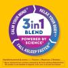 Nature Made Wellblends Sleep and Recover, Sleep Aid with Melatonin 3mg to Support Restful Sleep, plus L theanine 200mg and Magnesium Citrate, 44 Gummies
